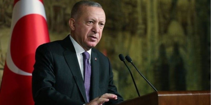 Başkan Erdoğan: Kontenjanı yüzde 82'ye çıkardık