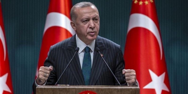 Başkan Erdoğan restoran ve kafeler için müjdeli haberi verdi