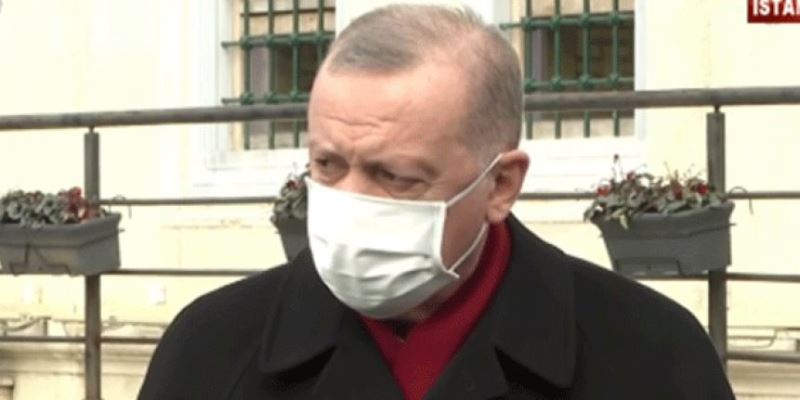 Başkan Erdoğan’dan Elon Musk açıklaması