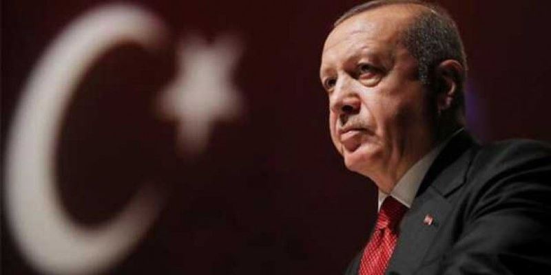 Erdoğan'dan 'harekete geçin' çağrısı: Artık dur denilmeli!