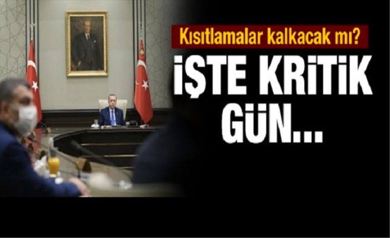 Esnafın gözü Kabine’de! Kritik gün Perşembe