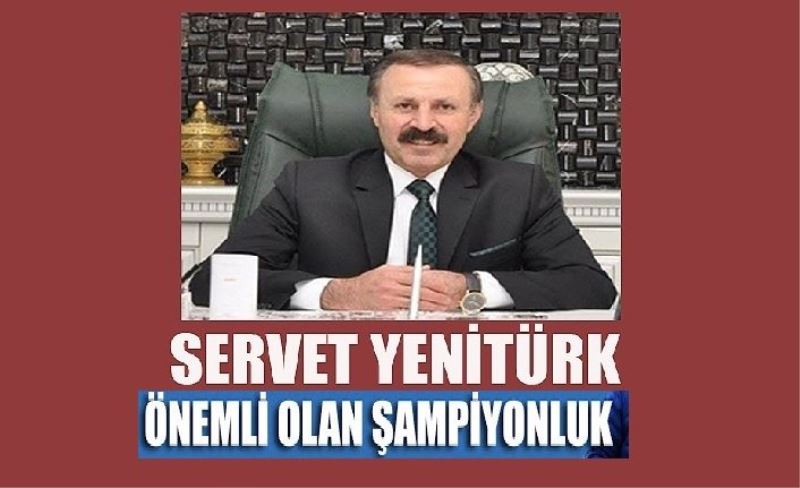 VAN'IN STAT'DA DEĞİL ŞAMPİYONLUĞA İHTİYACI VAR