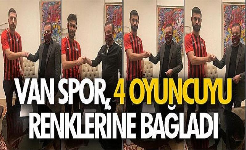 Vanspor şampiyonluk transferlerine devam ediyor