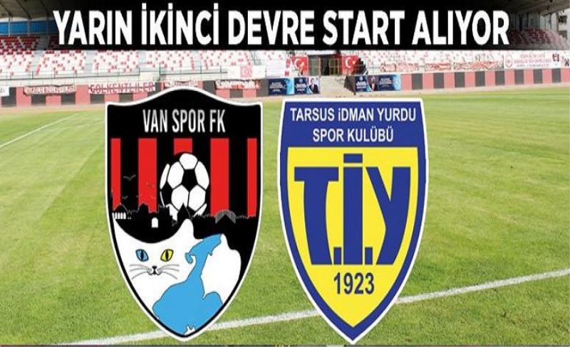 Yarın ikinci devre start alıyor