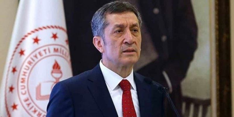 Bakan Ziya Selçuk tarih verip kritik gelişmeyi duyurdu