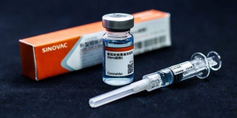Çin aşısının son bulguları ortaya çıktı