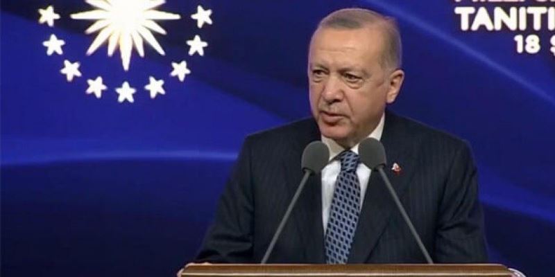 Cumhurbaşkanı Erdoğan: Kriterleri sağlayan öğrencilere yüzde 100 burs