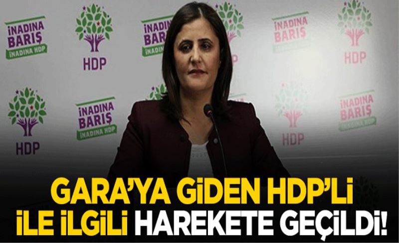 HDP'li Dilan Taşdemir hakkında soruşturma