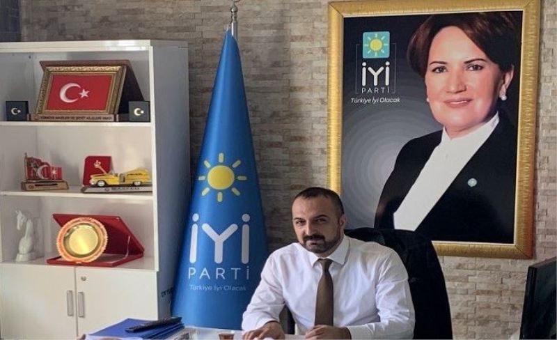 İYİ PARTİ BÖLGE VE VAN'DA İŞSİZLİĞİ ELE ALDI!