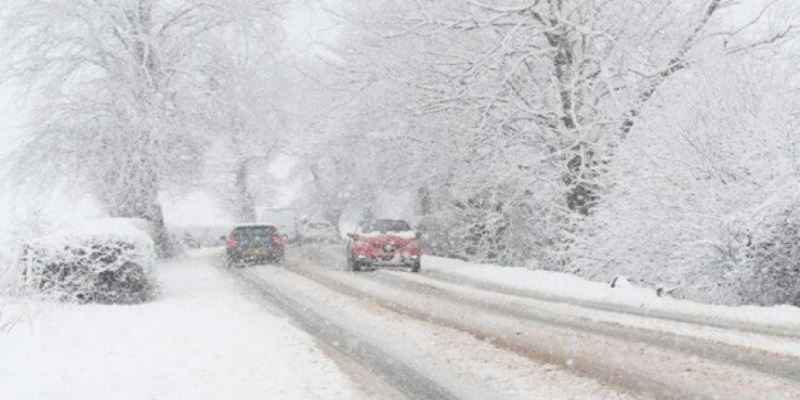 Meteoroloji uyardı! -17 geliyor