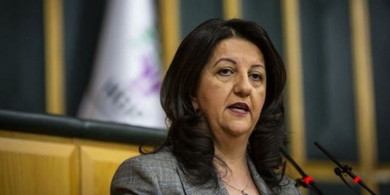 Pervin Buldan başta olmak üzere HDP'li 9 milletvekili hakkında fezleke hazırladı