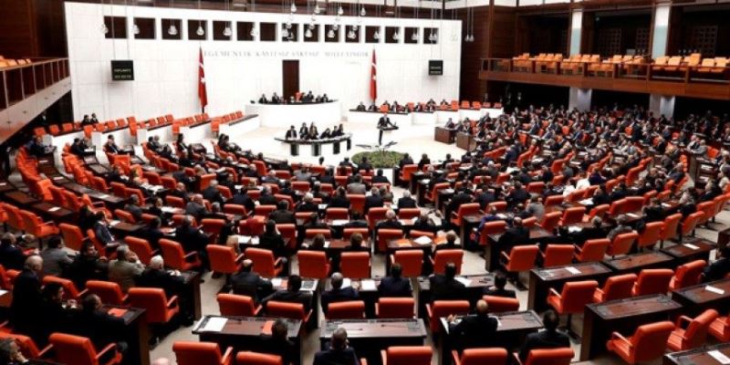 TBMM Başkanı Mustafa Şentop: 33 fezleke Meclis'e ulaştı