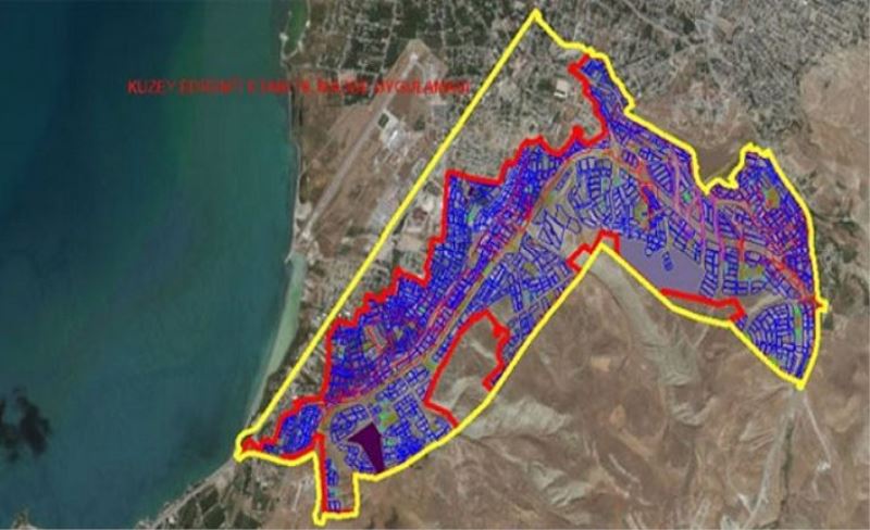 Van Çevre Yolu Kuzey Edremit Etabı tamamlandı