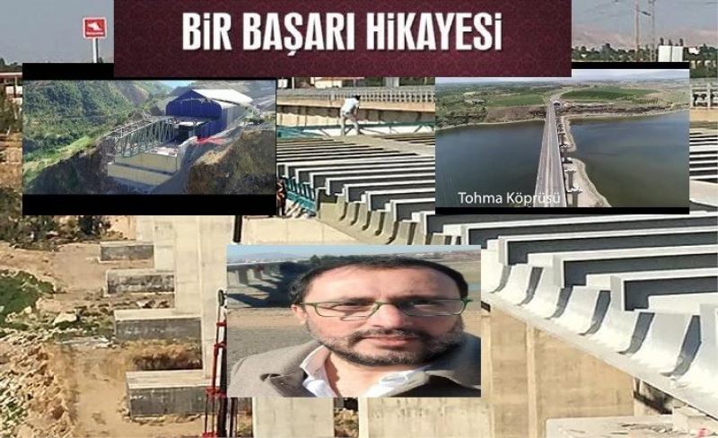 Van’lı yüksek makina mühendisi Mehmet Akif GÜLER’den büyük başarı;​