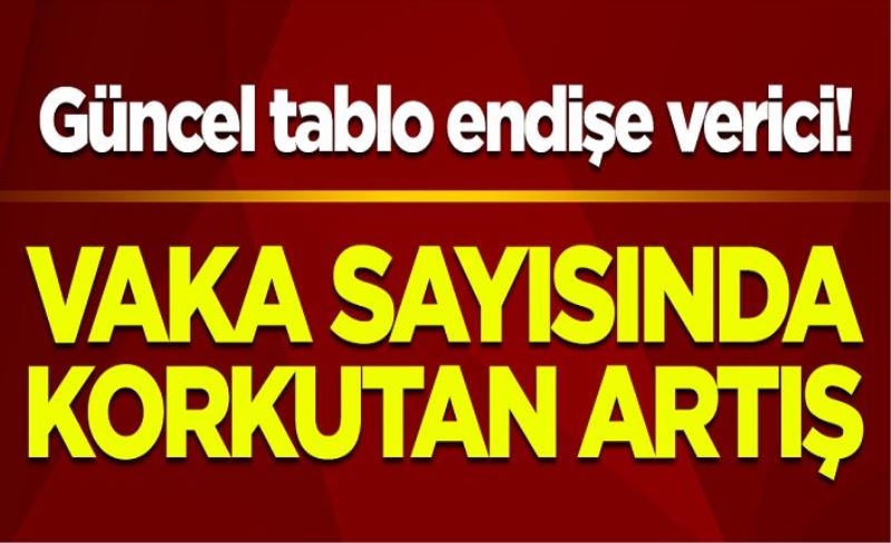 23 Mart koronavirüs tablosu! Vaka, Hasta, ölü sayısı ve son durum açıklandı