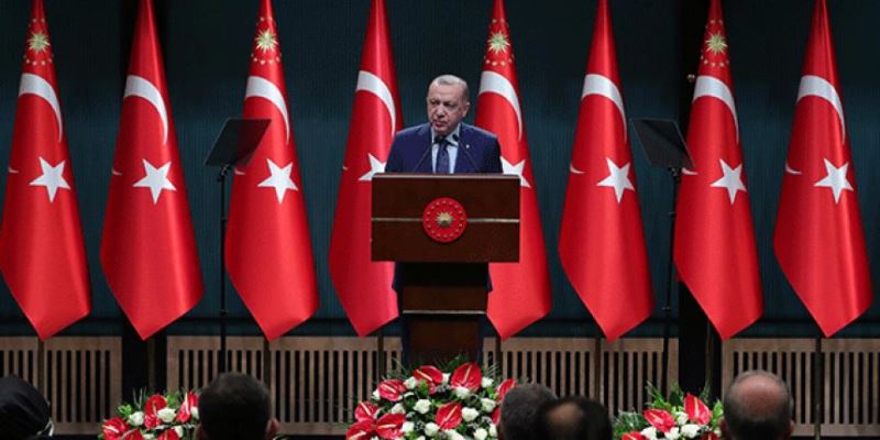Cumhurbaşkanı Erdoğan yeni kısıtlamaları açıkladı