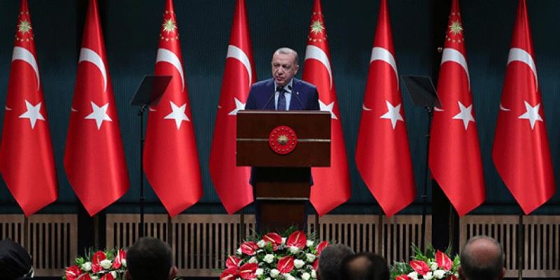 Cumhurbaşkanı Erdoğan yeni kısıtlamaları açıkladı