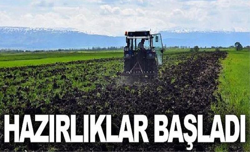 Şeker pancarında taahhütler tamamlandı, sırada ekim var