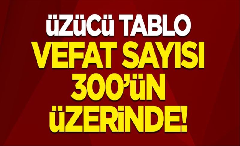 18 Nisan koronavirüs tablosu! Vaka, Hasta, ölü sayısı ve son durum açıklandı