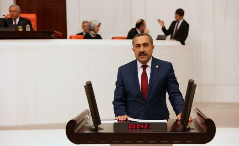 AK Parti’li Arvas: Darbe heveslilerin tek derdi Recep Tayyip Erdoğan’dır