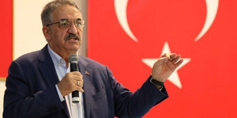 AK Partili Hayati Yazıcı'dan 'erken seçim' açıklaması