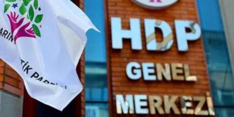 Anayasa Mahkemesi'nden HDP kararı