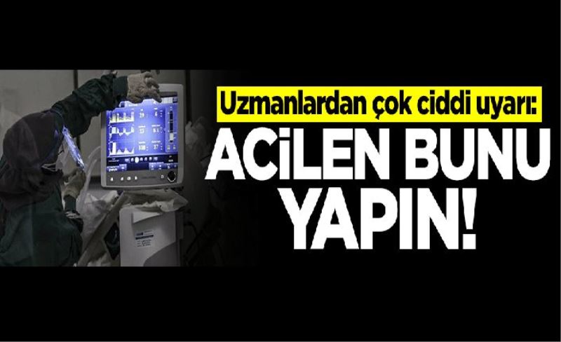 Çok ciddi mutasyon uyarısı! Acilen bunu yapın