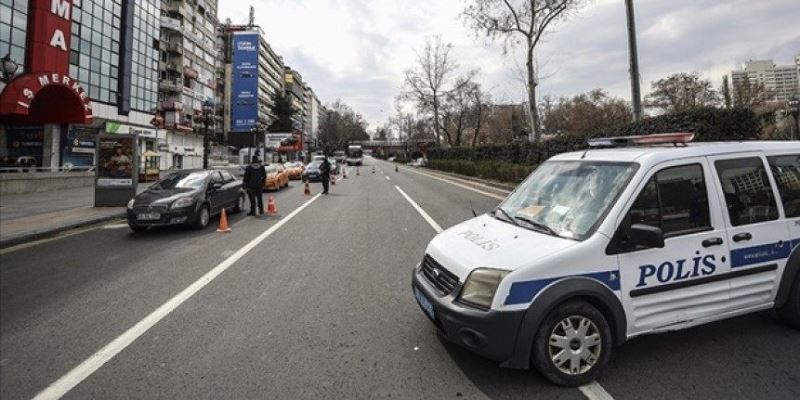 İçişleri Bakanlığı'ndan sokak kısıtlaması açıklaması