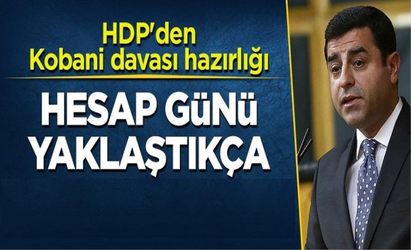 Pervin Buldan'dan Kobani davası açıklaması!