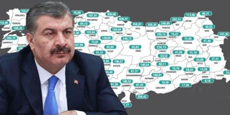 Türkiye'de yeni dönem bu hafta başlıyor! 58 ilde vatandaşlar sokağa çıkamayacak