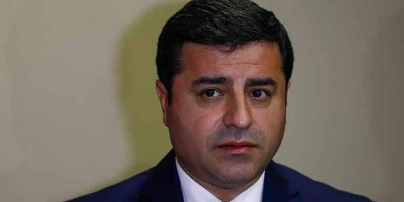 Yargıtay'dan Selahattin Demirtaş'a kötü haber