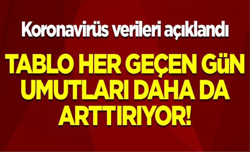 23 Mayıs koronavirüs tablosu! Vaka, Hasta, ölü sayısı ve son durum açıklandı