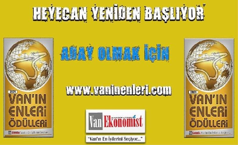 Heyecan Yenden Başlıyor