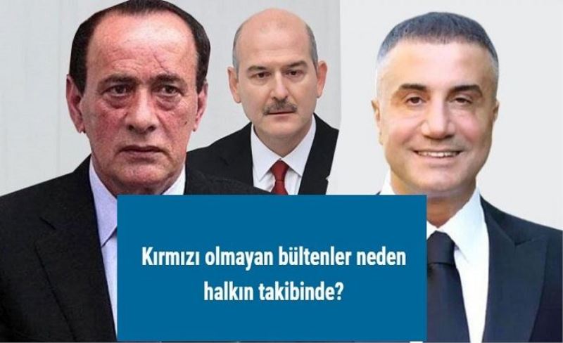 Kırmızı olmayan bültenler neden halkın takibinde?