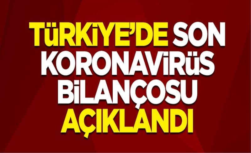 15 Haziran koronavirüs tablosu! Vaka, Hasta, ölü sayısı ve son durum açıklandı