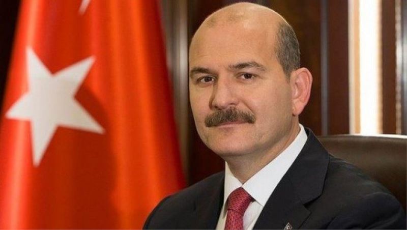 Bakan Soylu: Van ve Mardin'de C4 patlayıcı ele geçirildi