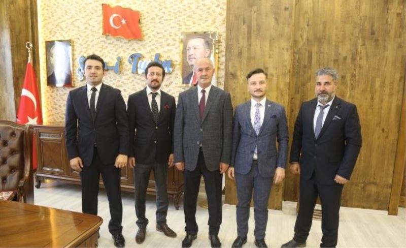 Trabzon Büyükşehir ile Tuşba Belediyesi ‘Kardeş Belediye’ oldu