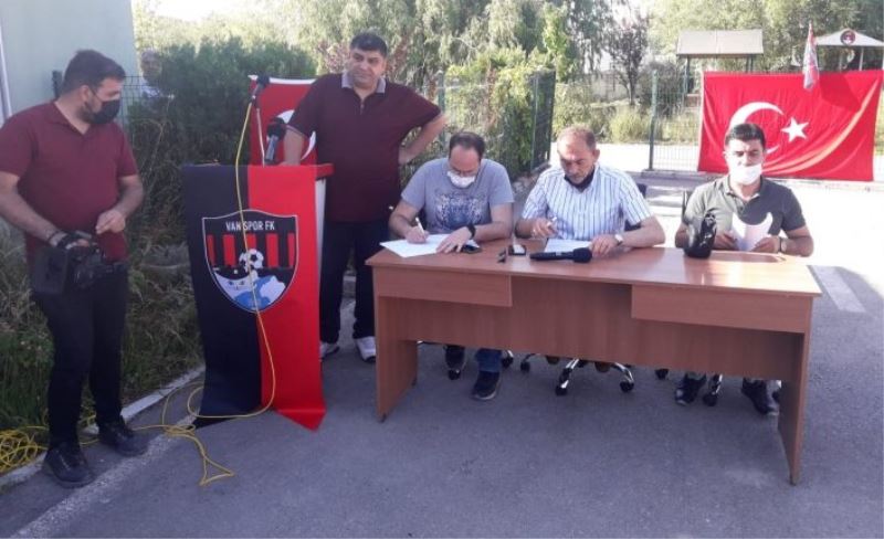 Vanspor'a kayyum yolu göründü