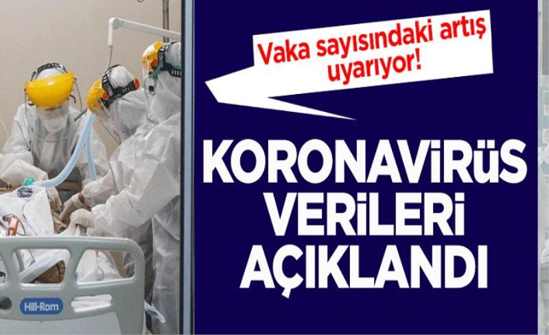 17 Temmuz koronavirüs tablosu! Vaka, Hasta, ölü sayısı ve son durum açıklandı