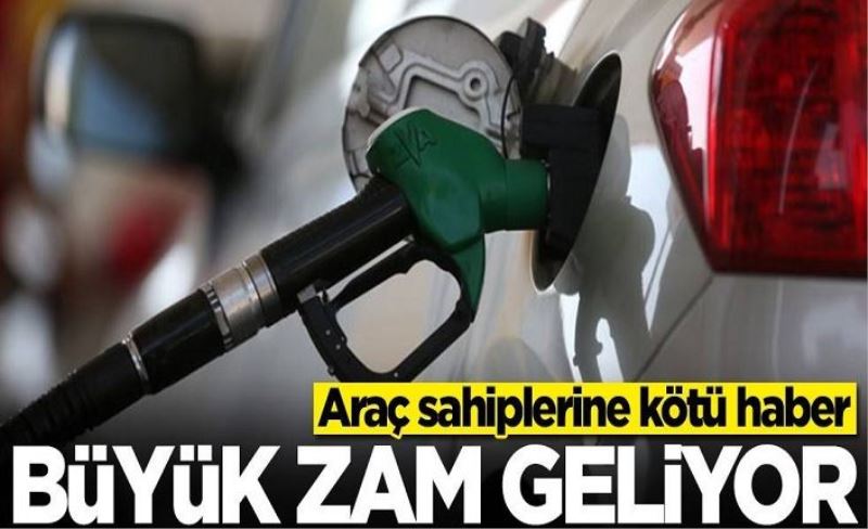 Araç sahipleri dikkat! LPG'ye zam geliyor