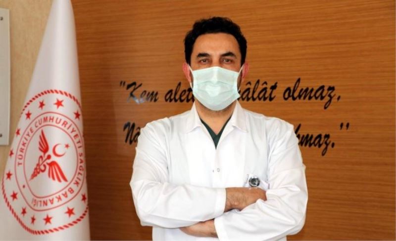 Başhekim Çelik istifa etti