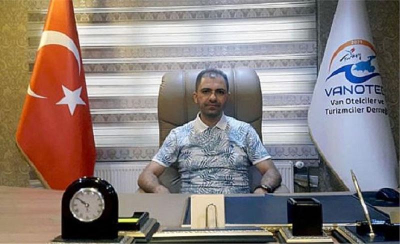 Bayramda Van'a ilgi büyük oldu