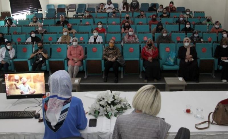 Büyükşehir’den, covid-19 aşısı semineri…