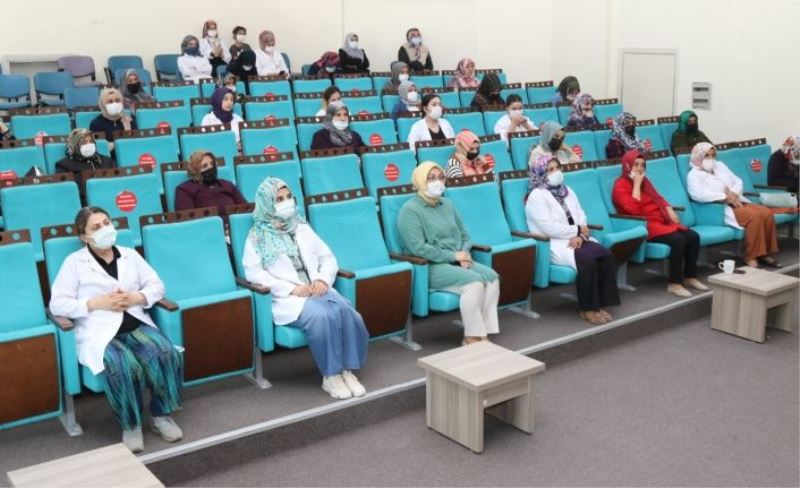 Büyükşehir’den ‘mahremiyet ve çocuk istismarı’ semineri…