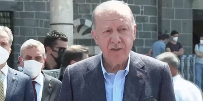 Cumhurbaşkanı Erdoğan'dan 'Kurban bayramı tatili' açıklaması