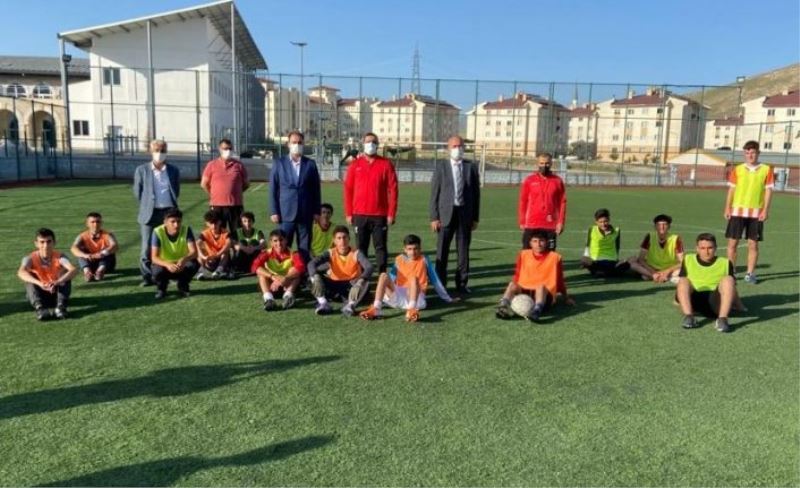 Tuşba’da spor kursları devam ediyor