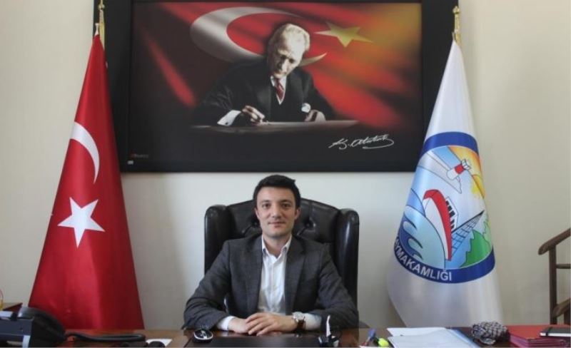 Van Vali Yardımcısı Yılmaz, Sinop’a atandı