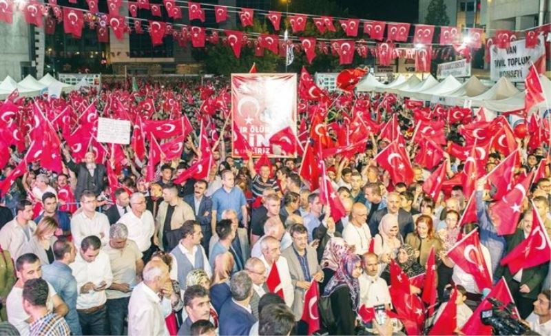 Van’da 15 Temmuz etkinliklerle kutlanacak