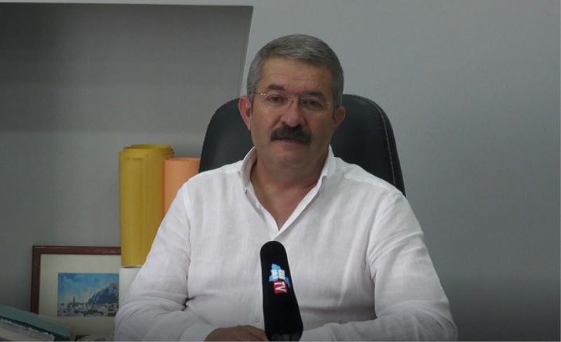 VATSO Başkanı Necdet TAKVA; ‘Antidemokratik hiçbir uygulamaya evet denilemez’