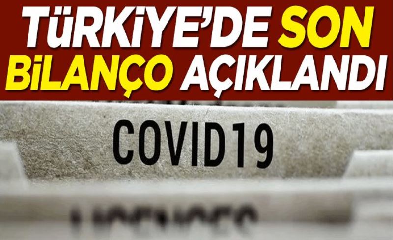 26 Ağustos koronavirüs tablosu açıklandı! Korkutan artış